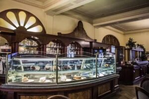Café Restaurant Fürstenhof
