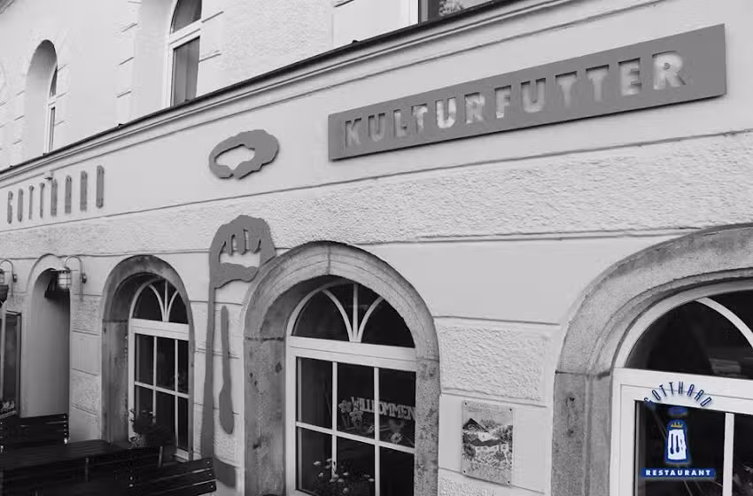 Cafe Restaurant Gotthard