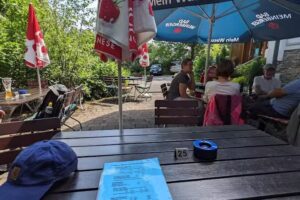 café–restaurant haus hangstein