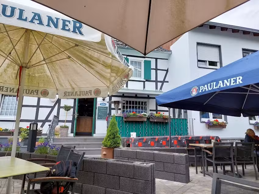 Caf&eacute;-Restaurant Haus R&uuml;den