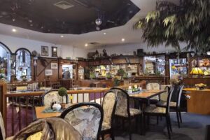 Café-Restaurant Haus-Zillertal