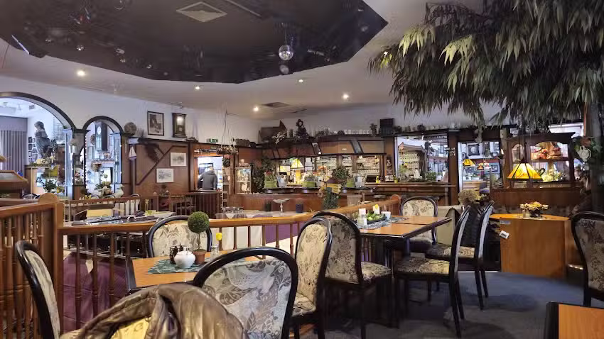 Caf&eacute;-Restaurant Haus-Zillertal
