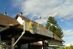Café – Restaurant Hildebrand