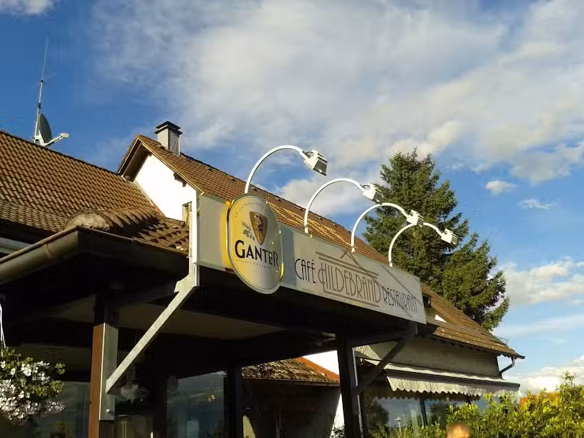 Café – Restaurant Hildebrand