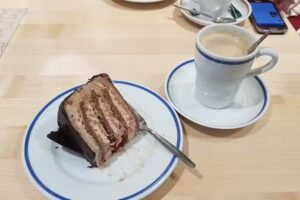 Cafe-Restaurant Hosselmann GmbH