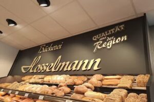 Cafe-Restaurant Hosselmann GmbH