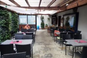 Caf&eacute; Restaurant Huber
