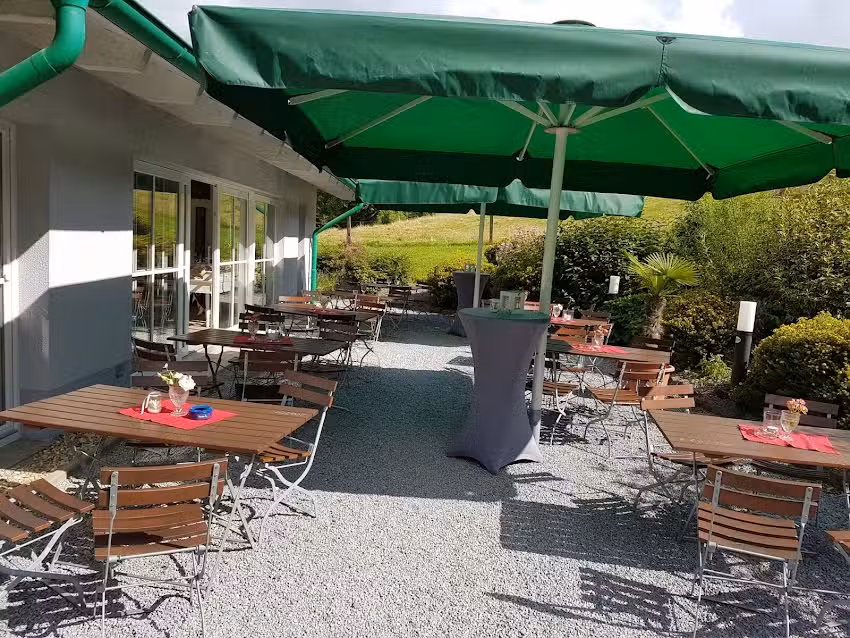 Caf&eacute; & Restaurant H&uuml;lsenbecke