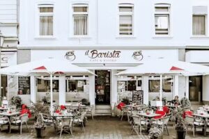 Caf&eacute; & Restaurant IL Barista