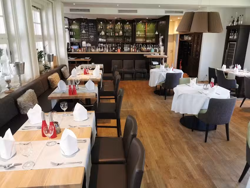 Cafe & Restaurant im Eickeler Park