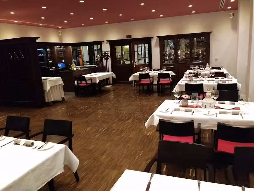 Caf&eacute; & Restaurant im Golfpark Schloss Wilkendorf