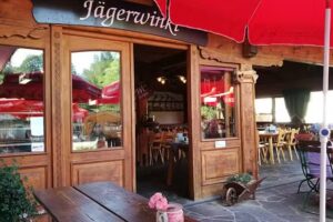 Café Restaurant Jägerwinkl