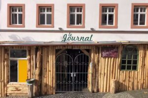 Café Restaurant Journal