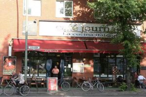 Cafe Restaurant Journale