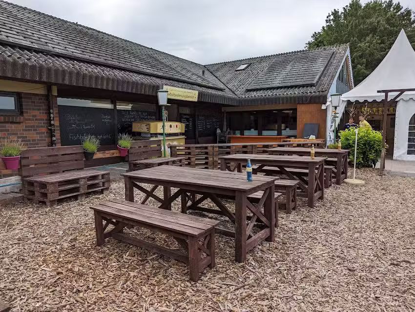 Caf&eacute;-Restaurant J&uuml;mmesee