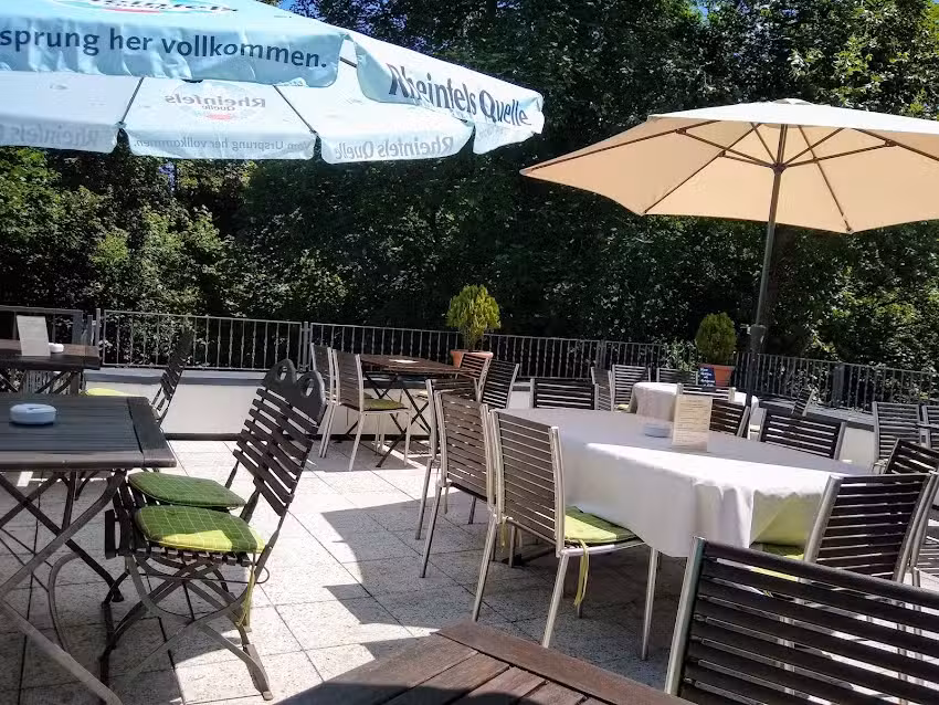 Café – Restaurant Kalkum