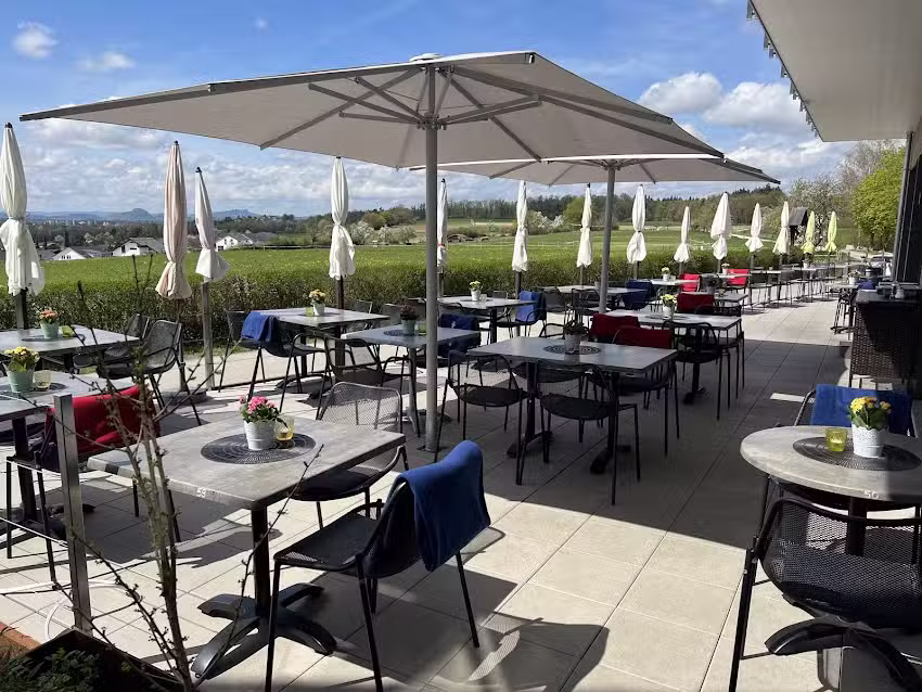 Caf&eacute;-Restaurant Kapelle