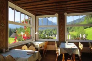 Cafe Restaurant Karatsbichl