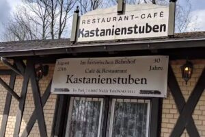 Caf&eacute; & Restaurant Kastanienstuben