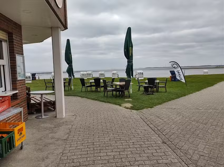 Caf&eacute; & Restaurant &bdquo;Kiek ut&ldquo;