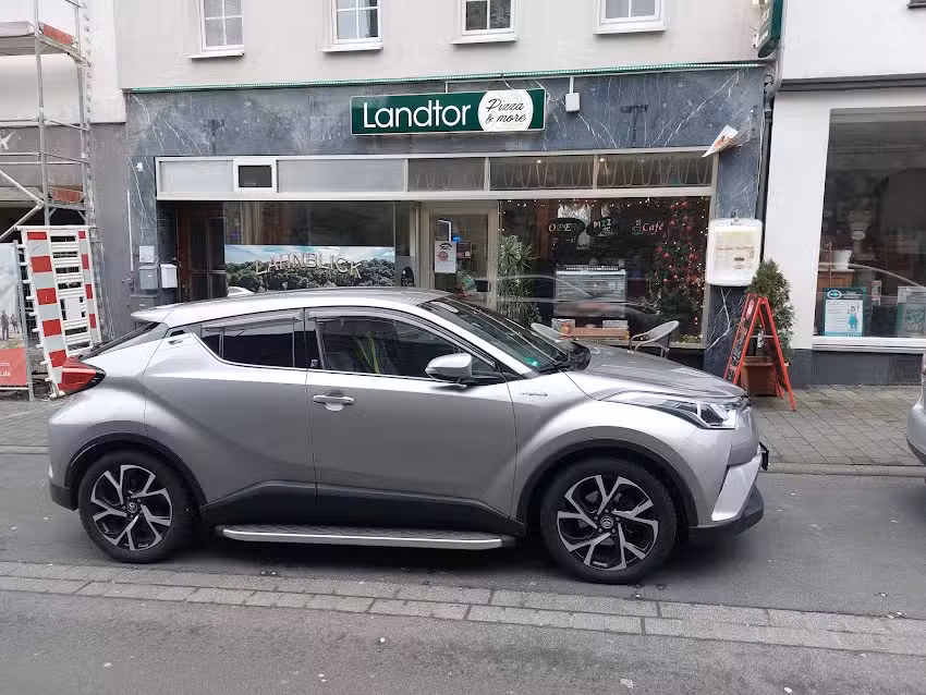 Cafe-Restaurant Lahnblick