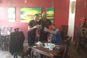 Cafe Restaurant Maritimes