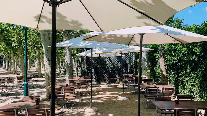 Café Restaurant Mathildenhöhe