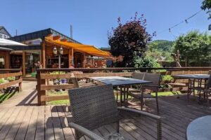Café / Restaurant „Mausefalle“