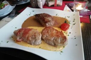 Café – Restaurant Maxime
