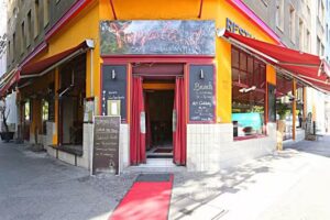 Café Restaurant Morgenland