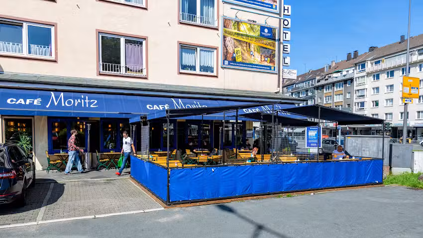 Café Restaurant Moritz