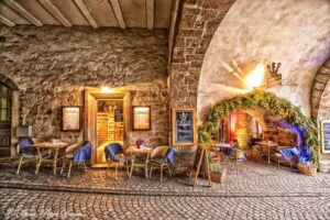Caf&eacute; & Restaurant N&uuml;sslein