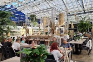 Café Restaurant Palmengarten