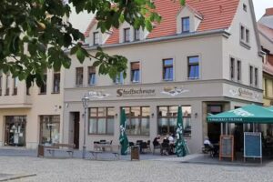 Cafe, Restaurant, Pension Stadtscheune