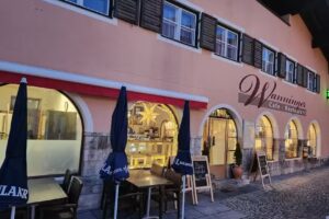 Cafe Restaurant Pizzeria Wanninger