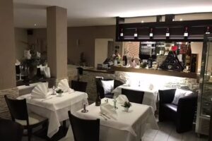 Caf&eacute; Restaurant Poseidon Zum Seeblick