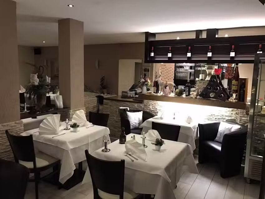 Caf&eacute; Restaurant Poseidon Zum Seeblick