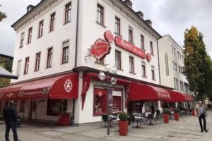 Café-Restaurant Reber