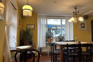 Cafe Restaurant Rosengarten
