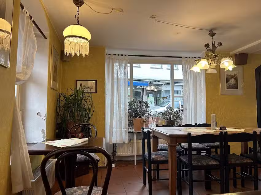 Cafe Restaurant Rosengarten