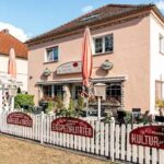 Cafe & Restaurant Rosengarten