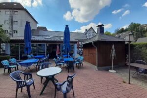 Café – Restaurant Rosengarten – Hagen