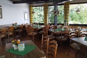 Cafe-Restaurant Sachsenklause