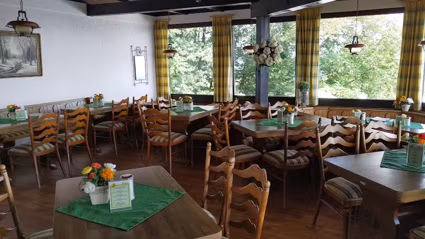 Cafe-Restaurant Sachsenklause