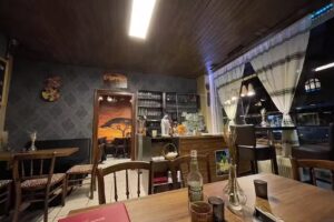 Caf&eacute; Restaurant Saron