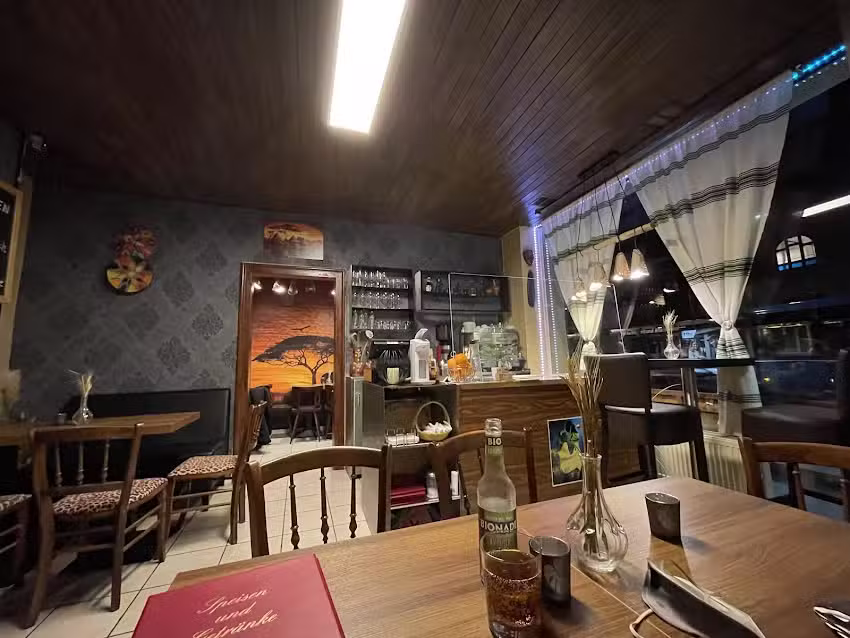 Caf&eacute; Restaurant Saron