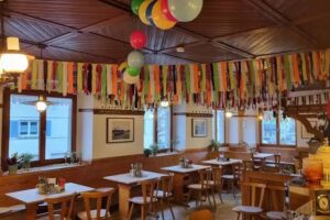 Caf&eacute; Restaurant Schiff