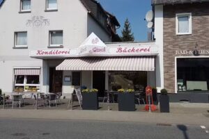 Café-Restaurant Schrank