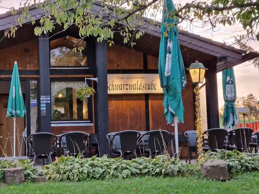 Caf&eacute; Restaurant Schwarzwaldstube