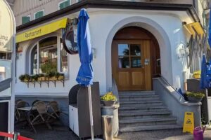 Cafe Restaurant Seeblick